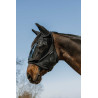 Fliegenmaske/ UV-Schutz Equithème Doux - Nero