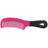 Pettine in PVC Hippotonic Soft - Fucsia