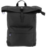 Zaino Equithème Roll-top Urban - Nero