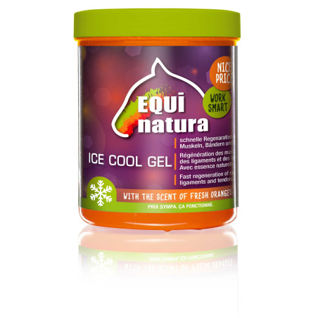 Gel refrigerante Equinatura