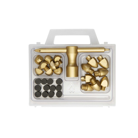 Valigia chiodi W3/8 Fastuds® Michel Vaillant Solo morbido