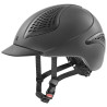 Casco Uvex Exxential III - Nero opaco