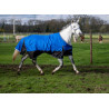 Coperta Equithème Tyrex Aisance 1200D - Blu reale