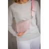 Marsupio Pénélope Chevron - Rosa