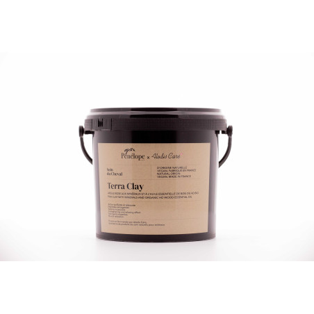 Argilla rosa Pénélope Terra Clay