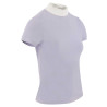 Polo Equithème London Bambino - Viola