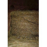 Rete per fieno Hippotonic Round Baller - Nero
