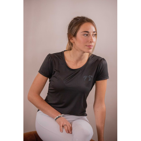 T-shirt Tecty Pénélope maniche corte