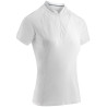 Polo Equithème Elodia - Bianco