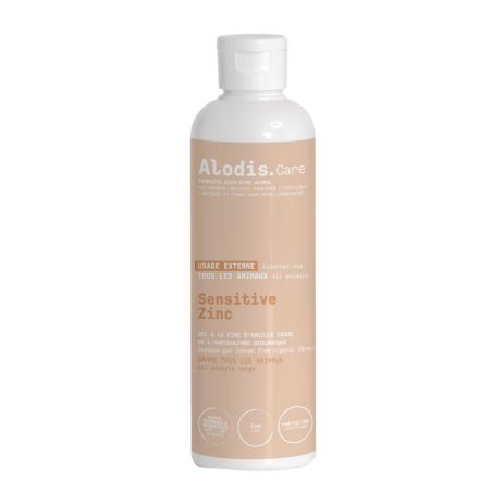 Gel allo zinco delicato Alodis Care