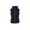 Giubbotto senza maniche Longueil Paddock Sports - Blu navy