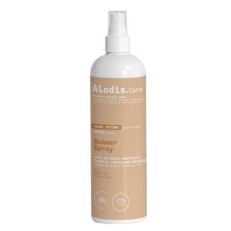 Spray Estivo Repellente Alodis Care