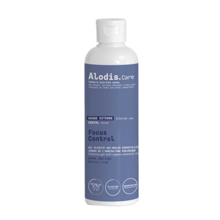 Gel Alodis Care Focus Control