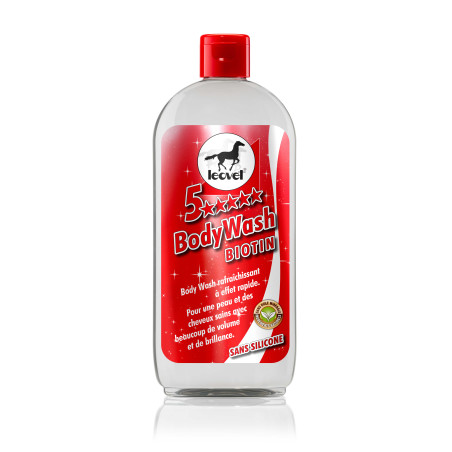 Shampoo Leovet 5* Biotina