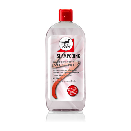 Shampoo Leovet Silkcare
