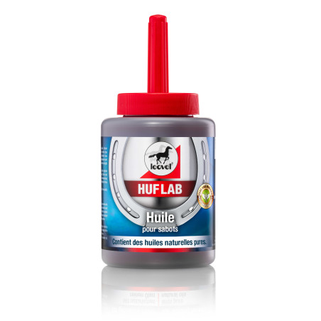 Olio per zoccoli Leovet Huf lab