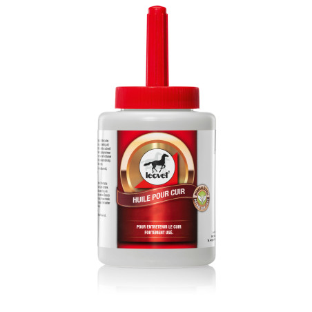 Olio per cuoio Leovet