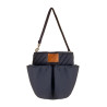 Borsa Groom Paddock Sports - Blu navy