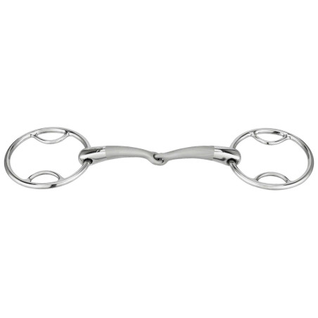 Filet 2 anelli Sprenger Satinox a snodo semplice