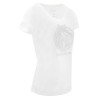 T-shirt Equithème Magali - Bianco