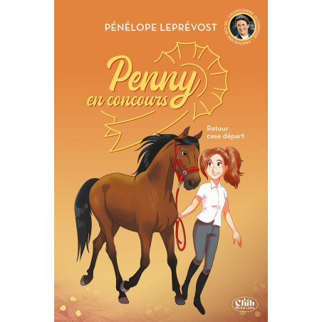 Penny in concorso - Ritorno alla casella di partenza