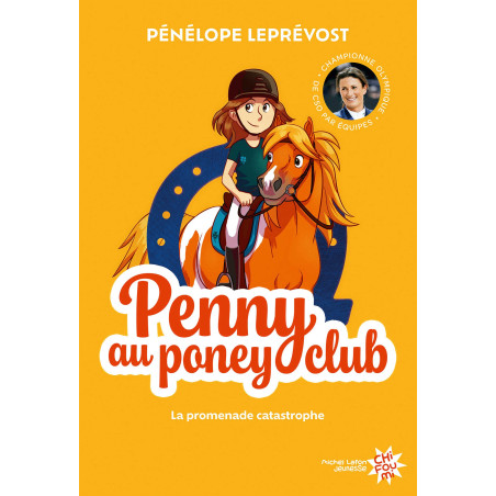 Penny al Pony Club - La passeggiata disastrosa