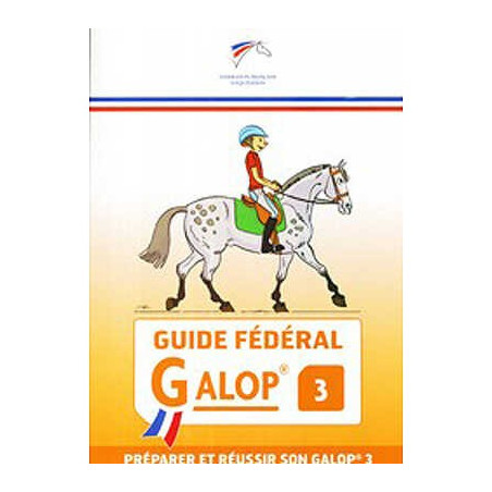 Guida Federale FFE Galoppo® 3