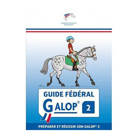 Guida Federale FFE Galoppo® 2