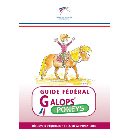 Guida federale FFE Galops® pony