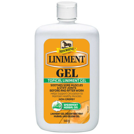 Gel linimento Absorbine