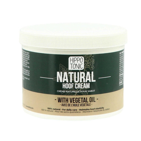 Crema naturale per zoccoli Hippotonic