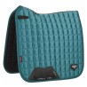 Sottosella LeMieux Loire Classic Dressage Square - Verde pavone