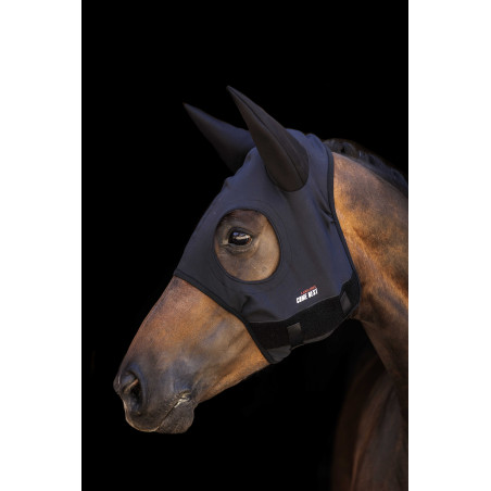 Maschera antistress Lami-Cell Titanium con orecchie