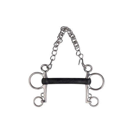 Morso Pelham Metalab gomma morbida dritto