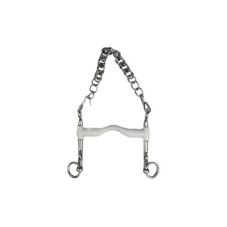 Mors da filetto Metalab flexi