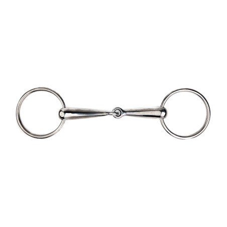 Mors 2 anelli Metalab cannone pieno 16 mm