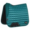 Sottosella LeMieux Loire Memory Dressage Square - Verde pavone