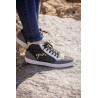 Sneakers Jupiter High Top Pénélope - Nero / grigio