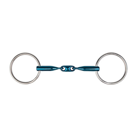 Filet 2 anelli Metalab Eco Blue doppio snodo