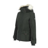 Parka Equithème Paola - Nero