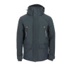 Parka Equithème Alex - Blu navy