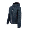 Giacca Softshell Equithème Mona - Blu navy