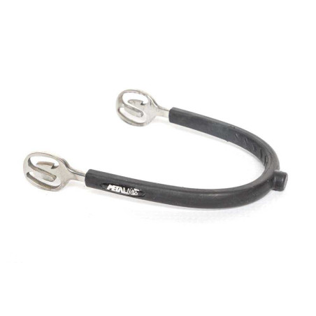 Speroni Metalab Principe di Galles con gambo in gomma