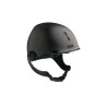 Casco da equitazione Naca Gravity XP - Onice nero opaco