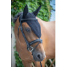 Cuffia Paddock Sports Pro Cotone lunga - Nero