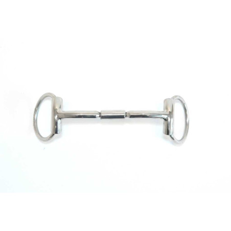 Morso da briglia Metalab Elite dritto