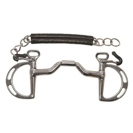 Mors spagnolo Metalab Elite con passalingua