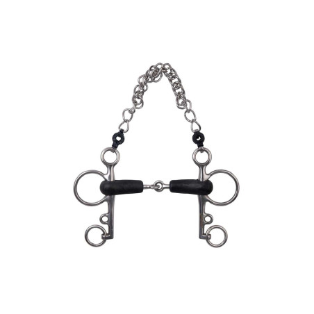 Mors Pelham Metalab in gomma snodata