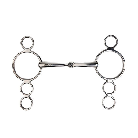 Morso regolabile Metalab 4 anelli