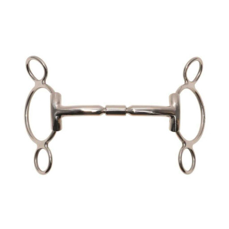 Morso 3 anelli Metalab dritto